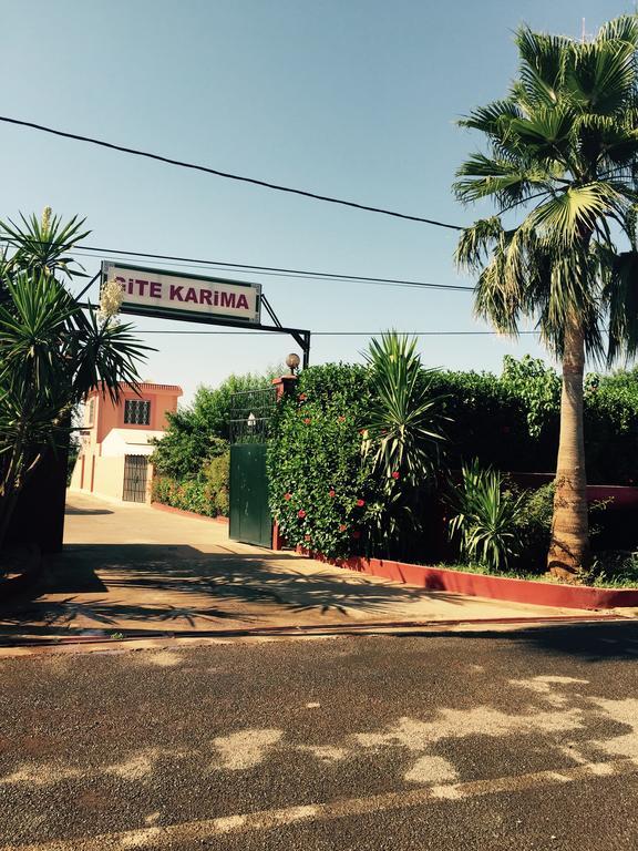 Gite Karima Madagh Exterior photo