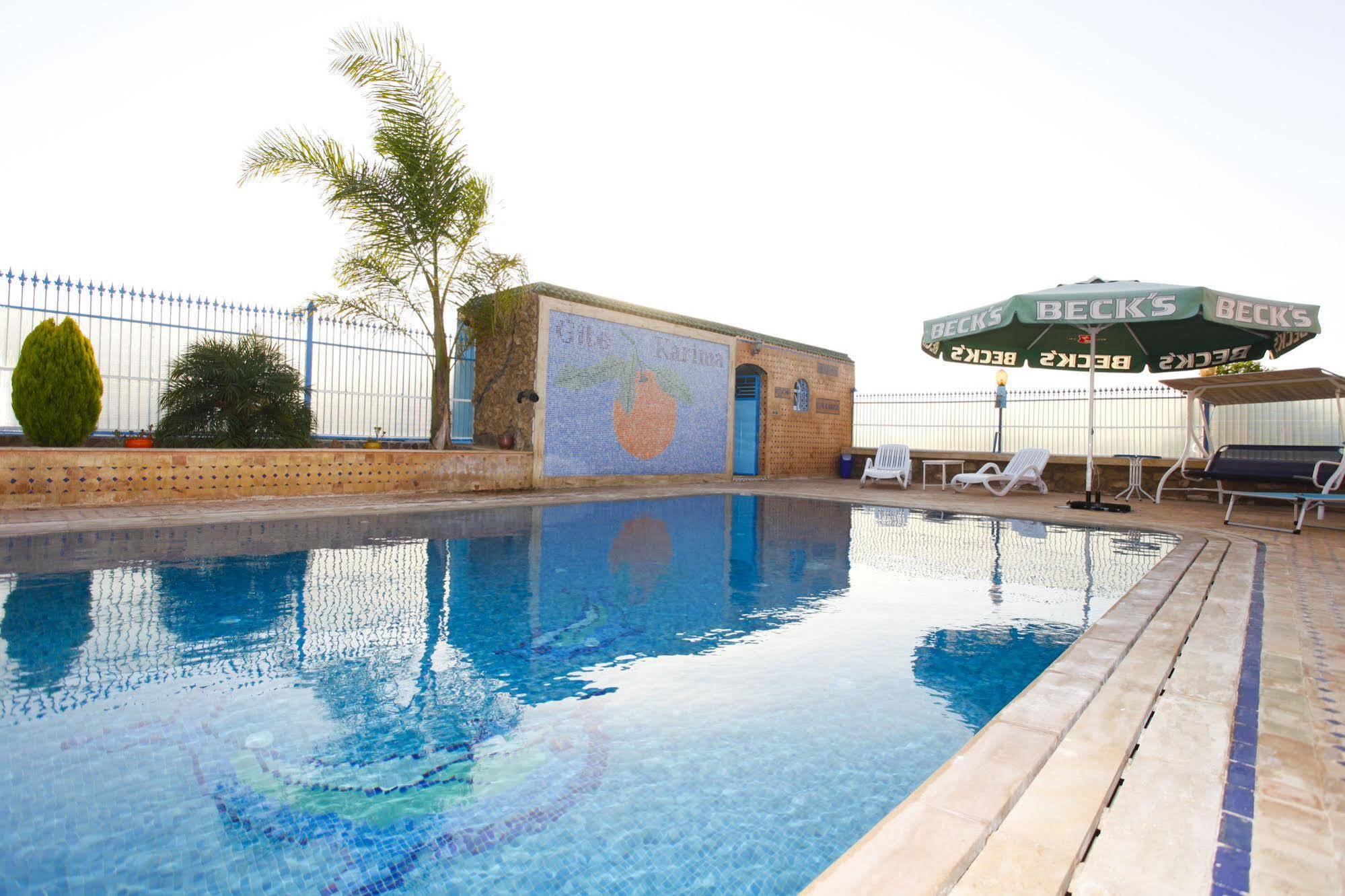 Gite Karima Madagh Exterior photo
